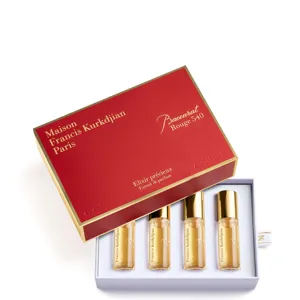 Maison Francis Kurkdjian Baccarat Rouge 540 Precious Elixirs - Extrait De Parfum
