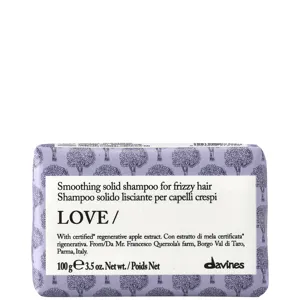 Davines Love Smooth Shampoo Bar