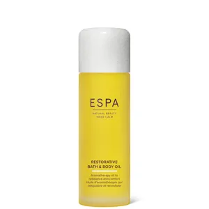 ESPA Restorative Bath & Body Oil
