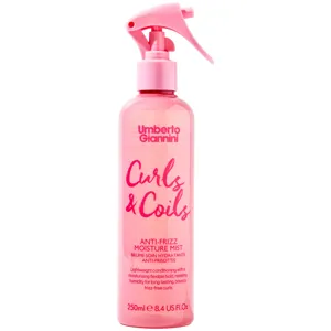 Umberto Giannini Curls & Coils Anti Frizz Moisture Mist