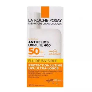 La Roche-Posay Anthelios Uvmune 400 Fluide Invisible Spf 50+