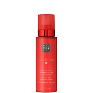 Rituals The Ritual Of Ayurveda Body Serum Indian Rose & Sweet Almond