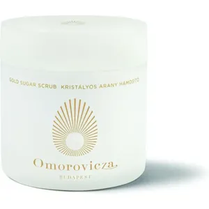 Omorovicza Gold Sugar Scrub Exfoliantes Corporales