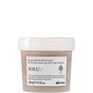 Davines Solu Salt Scrub