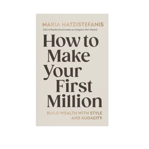 Rodial How To Make Your First Million Book
