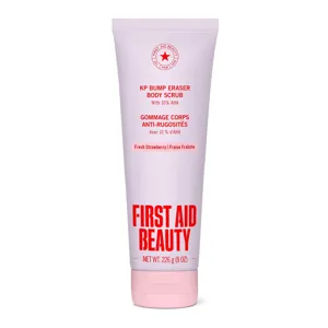 First Aid Beauty Kp Bump Eraser Body Scrub 10% Aha Strawberry