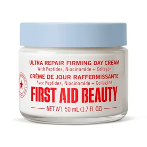 First Aid Beauty Firming Cream With Peptides, Niacinamide + Collagen