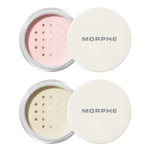 Morphe Totally Set Mini Brighten & Set Powder Duo