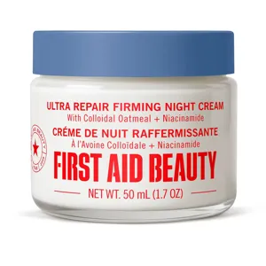 First Aid Beauty Ultra Repair Firming Night Cream - With Colloidal Oatmeal + Niacinamide