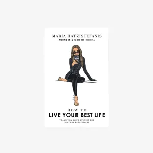 Rodial How To Live Your Best Life Book | Skincare