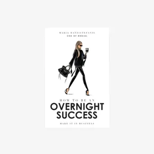 Rodial How To Be An Overnight Success Book | Skincare