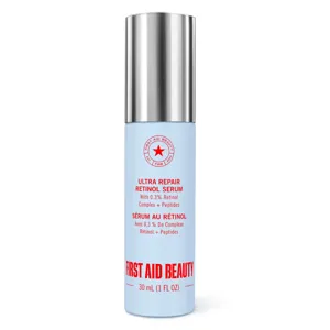 First Aid Beauty Ultra Repair Retinol Serum - Serum With 0.3% Retinol + Peptides