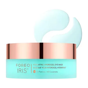 Foreo Iris™ Hydrating Sea Moss & Collagen-Infused Hydrogel Eye Masks