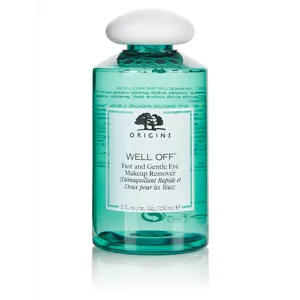 Origins Well Off Fast And Gentle Eye Make Up Remover