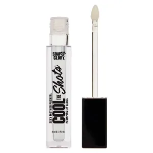Soap & Glory Sexy Mother Pucker Lip Gloss Cool The Shots Plumping Lipgloss