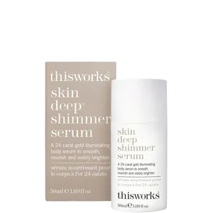 This Works Skin Deep Shimmer Serum