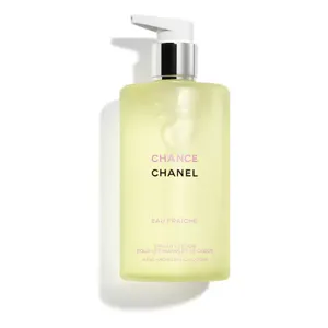 Chanel Chance Eau Fraîche - Jabón Líquido Para Las Manos Y El Cuerpo