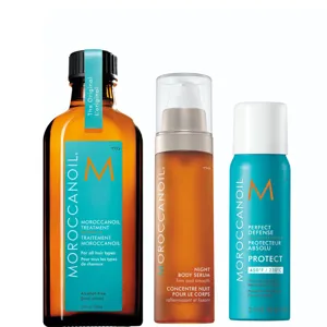 Moroccanoil Hair And Body Shine