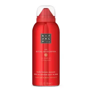 Rituals The Ritual Of Ayurveda - Espuma Hidratante Corporal
