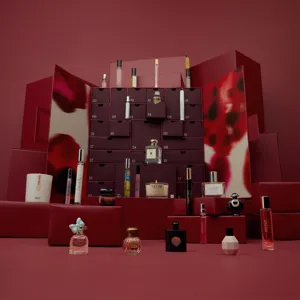 Lookfantastic The Fragrance Advent Calendar