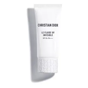 Dior Fluido Solar Invisible Hidratante Spf 50+ Pa++++ - Protector Solar Fluido