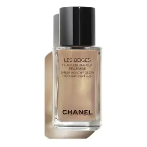 Chanel Les Beiges Fluide Enlumineur Belle Mine