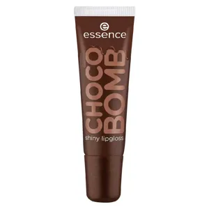 Essence Choco Bomb Shiny Lipgloss