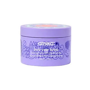 amika Bust Your Brass Cool Blonde Intense Repair Mask