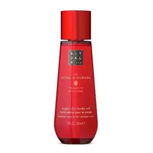 Rituals The Ritual Of Ayurveda - Aceite Seco Cabello Y Cuerpo