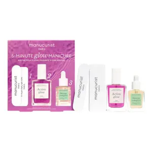 Manucurist Active - Manicura Luminosa En 5 Minutos