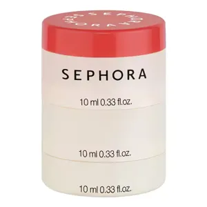 Sephora Collection Recipientes De Viaje - Recipientes De Viaje Vacíos Y Apilables