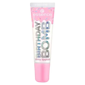 Essence Birthday Bomb Shiny Lipgloss