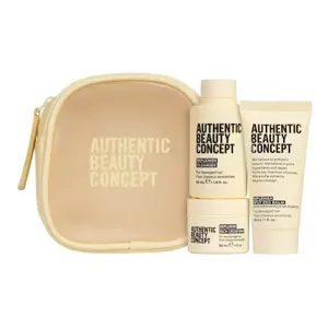 AUTHENTIC BEAUTY CONCEPT Replenish - Intensiv Reparierendes Haarpflegeset