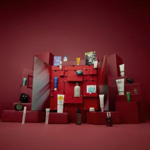 Lookfantastic Grooming Advent Calendar