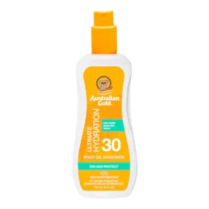 Australian Gold Ultimate Hytdration Spf 30 Protección Solar