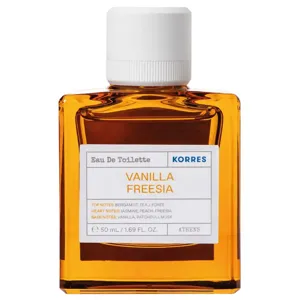 Korres Vanilla Freesia Perfumes