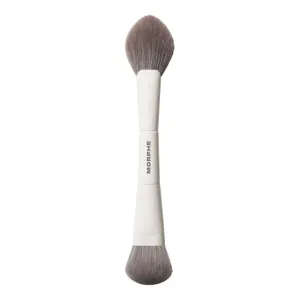 Morphe Dual-Ended Cream & Powder Blush Brush