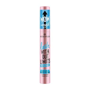 Essence Lash Without Limits Waterproof Extreme Lengthening & Volume Mascara