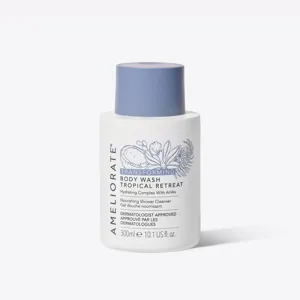 Ameliorate Transforming Body Wash Tropical Retreat