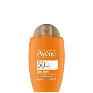 Avène Ultra Fluid Tinted SPF50+