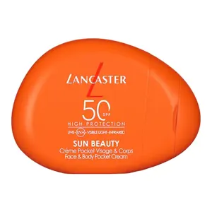 Lancaster Sun Beauty Face & Body Pocket Cream
