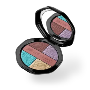 KIKO Gaze Wardrobe Eyeshadow Palette