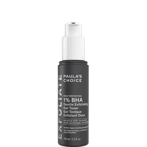 Paula's Choice Skin Perfecting 1% Bha Gentle Exfoliating Gel Toner