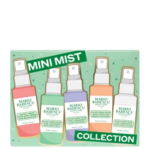Mario Badescu ollection is a curated set of five facial spray