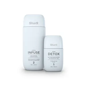 Shark Beauty Glow Detox + Hydrate Replenishment Set