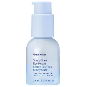 Ursa Major Sunny Start Eye Serum