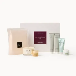 Lookfantastic The Self Care Edit