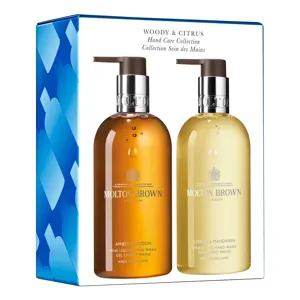 Molton Brown Woody & Citrus Hand Care Collection