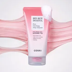 CosRx Red Rice Inositol Pore Clarifying Deep Cleanser