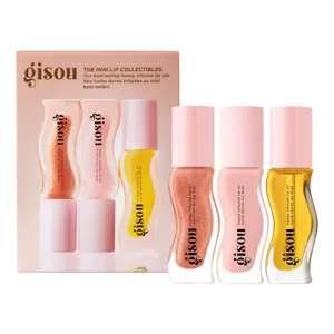 GISOU The Mini Lip Collectibles